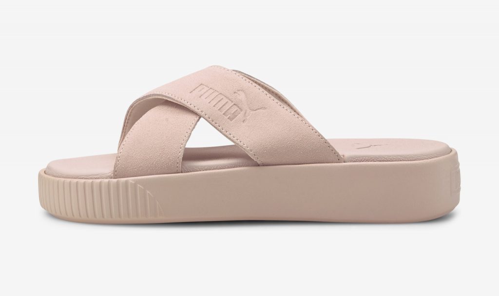 Дамски Чехли и джапанки Puma