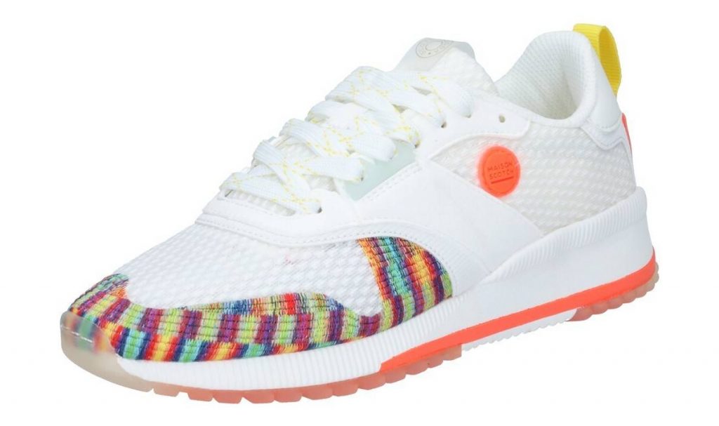 Дамски Сникърси SCOTCH & SODA