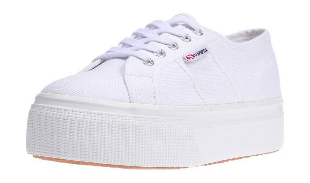 Дамски Сникърси SUPERGA