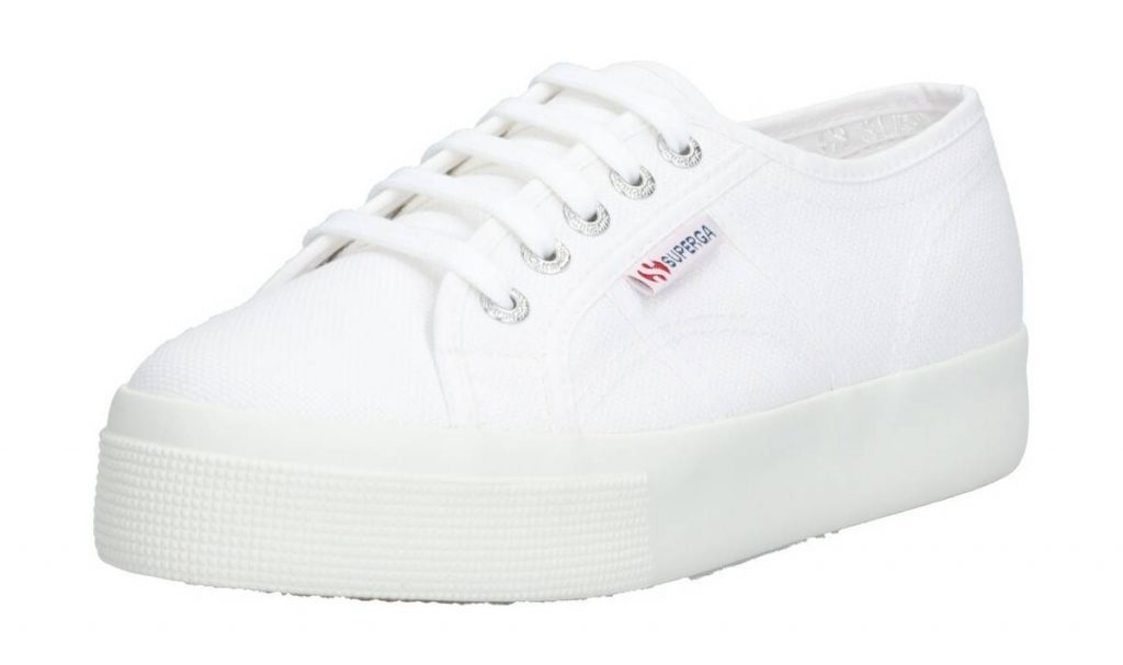 Дамски Сникърси SUPERGA