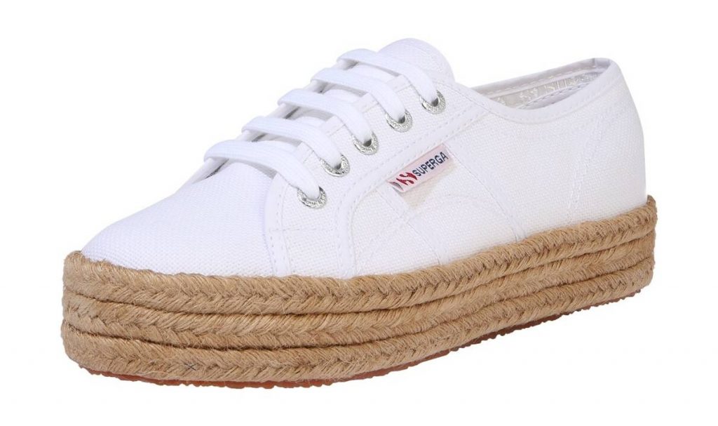 Дамски Сникърси SUPERGA