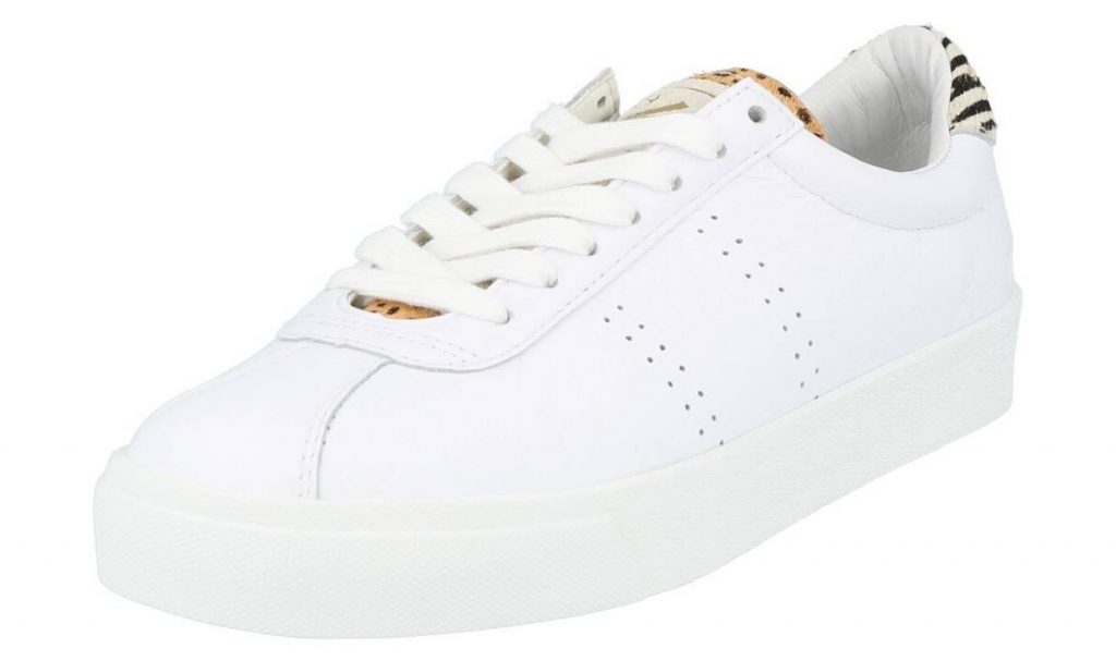 Дамски Сникърси SUPERGA