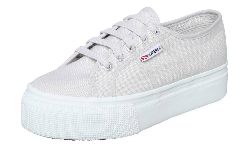 Дамски Сникърси SUPERGA
