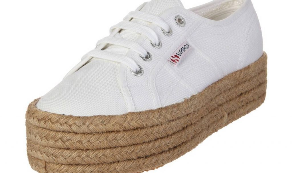 Дамски Кецове SUPERGA