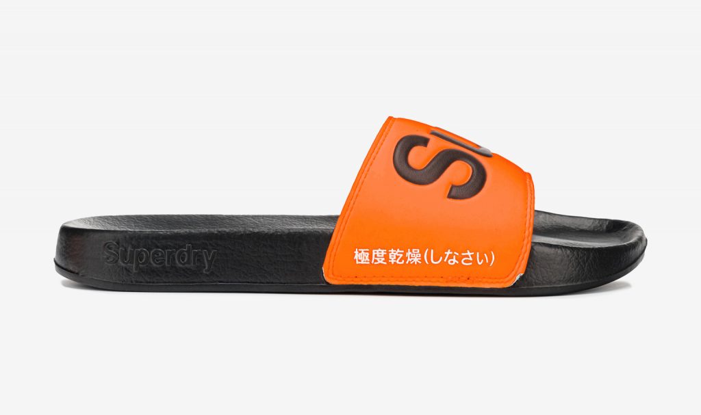Мъжки Чехли и джапанки SuperDry