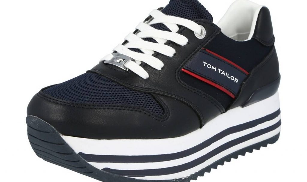 Дамски Сникърси TOM TAILOR
