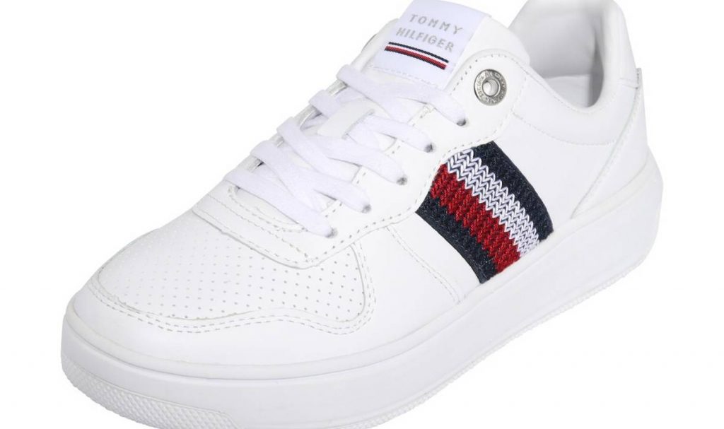 Дамски Сникърси TOMMY HILFIGER