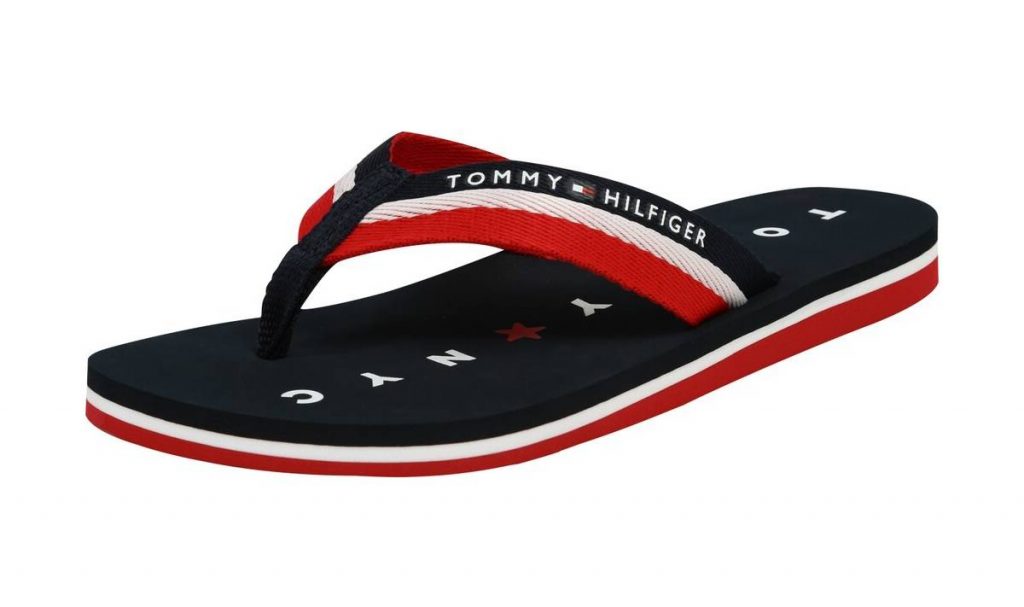 Дамски Чехли и джапанки TOMMY HILFIGER