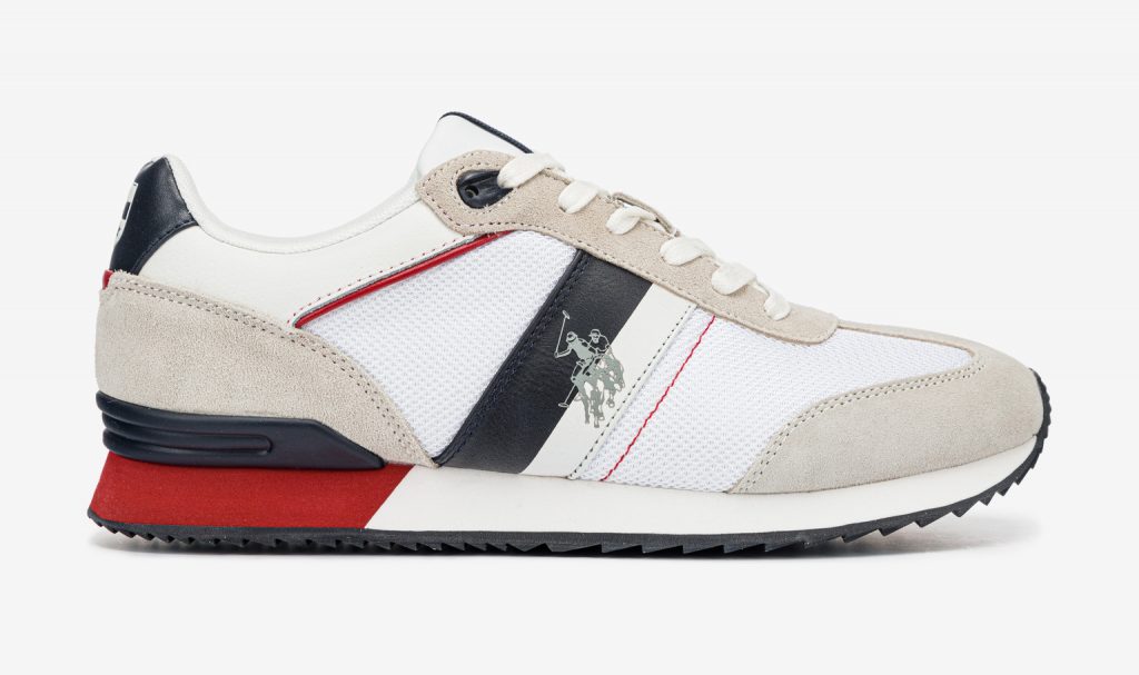 Мъжки Сникърси U.S. Polo Assn