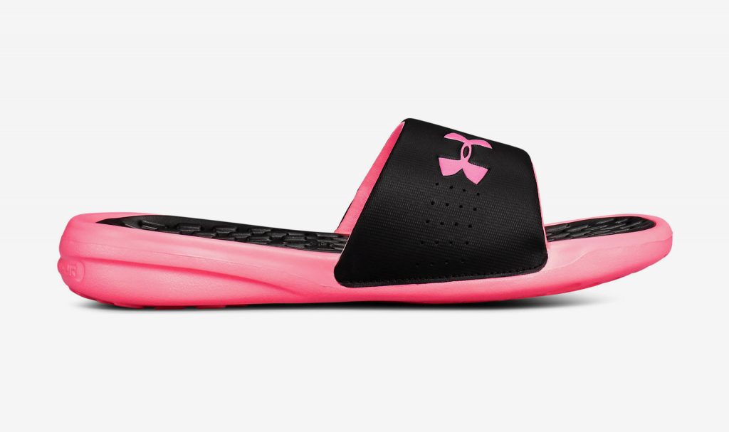Дамски Чехли и джапанки Under Armour