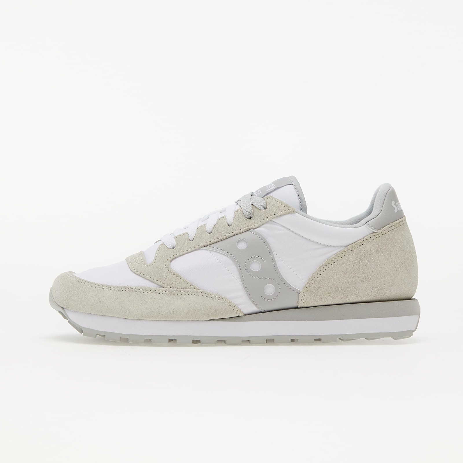 saucony jazz white