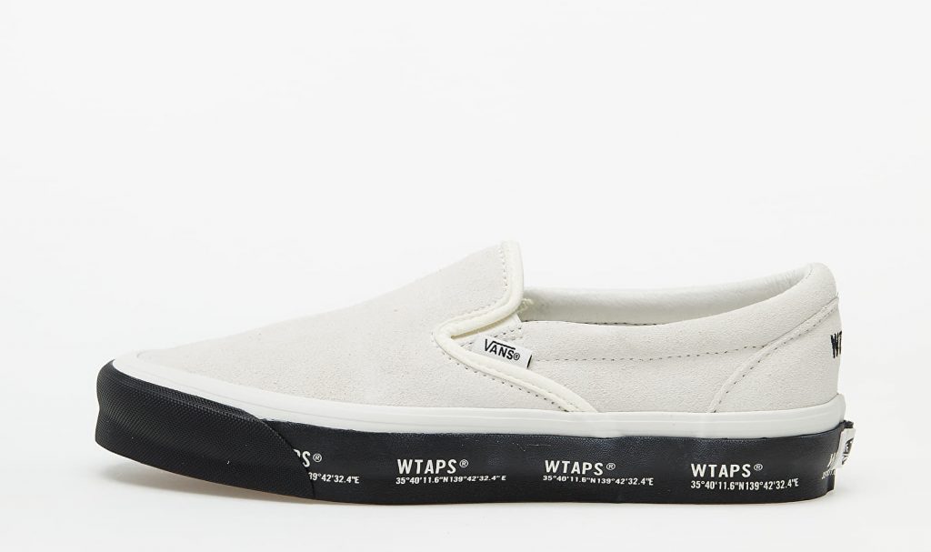 Мъжки Кецове Vans Vault