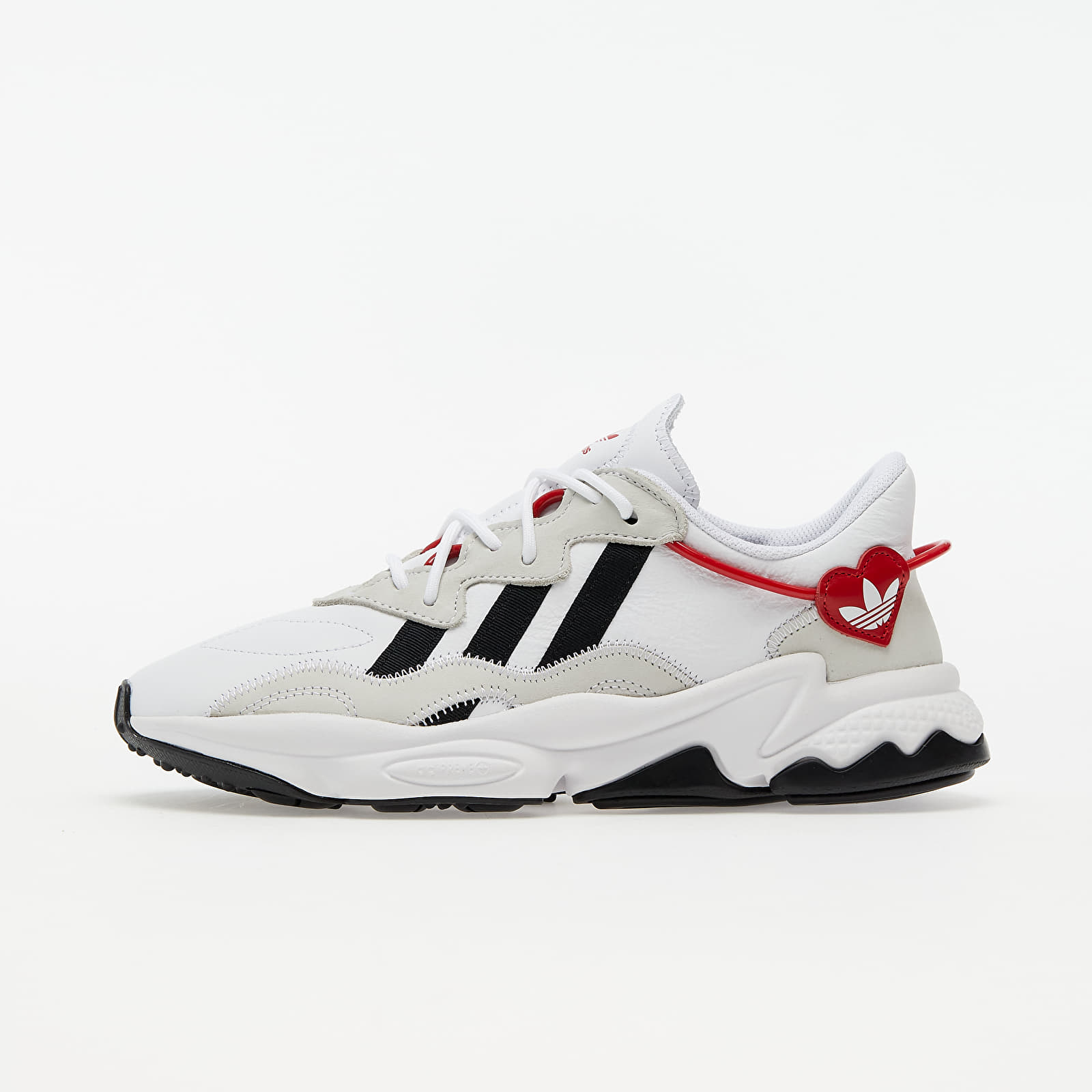 Adidas ozweego white white core black Clearance