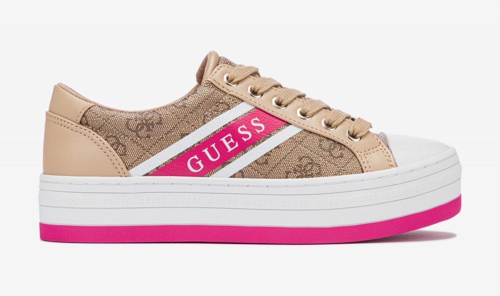 Дамски Сникърси Guess