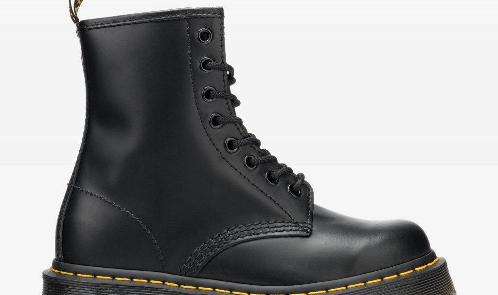 Дамски Кубинки Dr. Martens