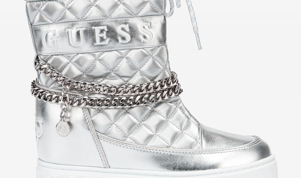 Дамски Сникърси Guess