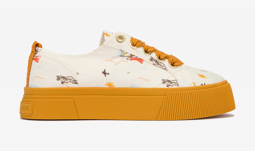 Дамски Сникърси Scotch & Soda