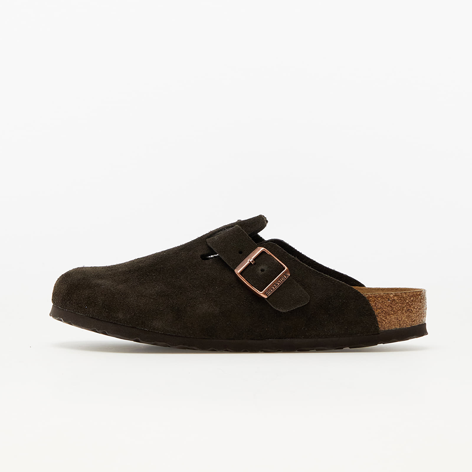 Birkenstock Boston BS Mocha | AllShoes.BG