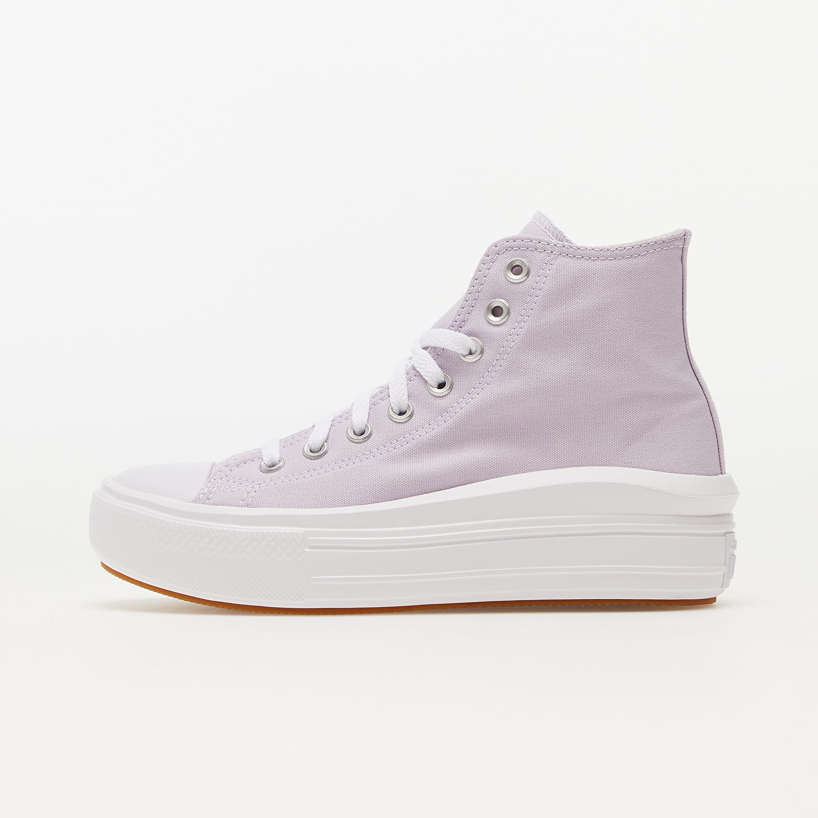Converse Chuck Taylor All Star Move Canvas Platform Pale Amethyst