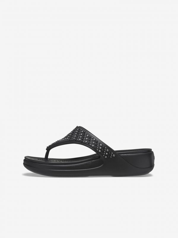 Дамски Чехли и джапанки Crocs