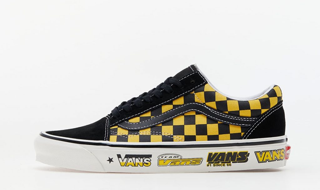 Мъжки Кецове Vans