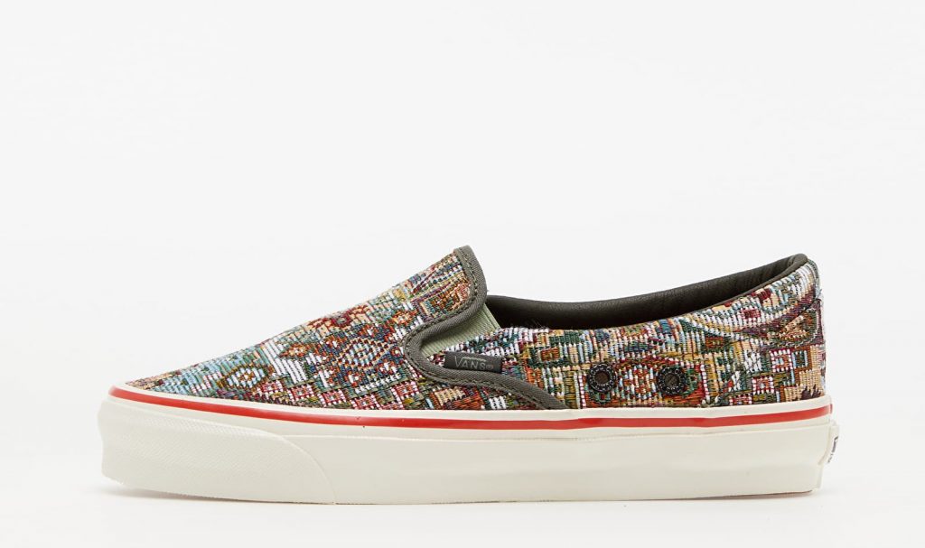 Мъжки Кецове Vans Vault