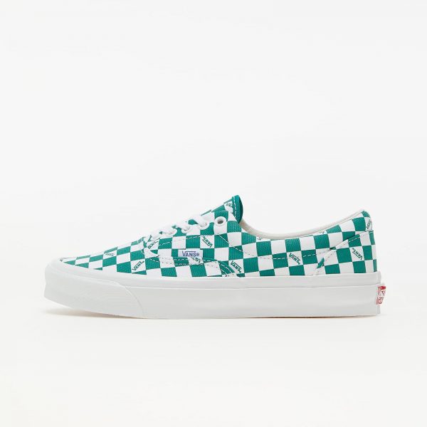 Vans Vault OG Era LX (Canvas) Checkerboard Logo | AllShoes.BG