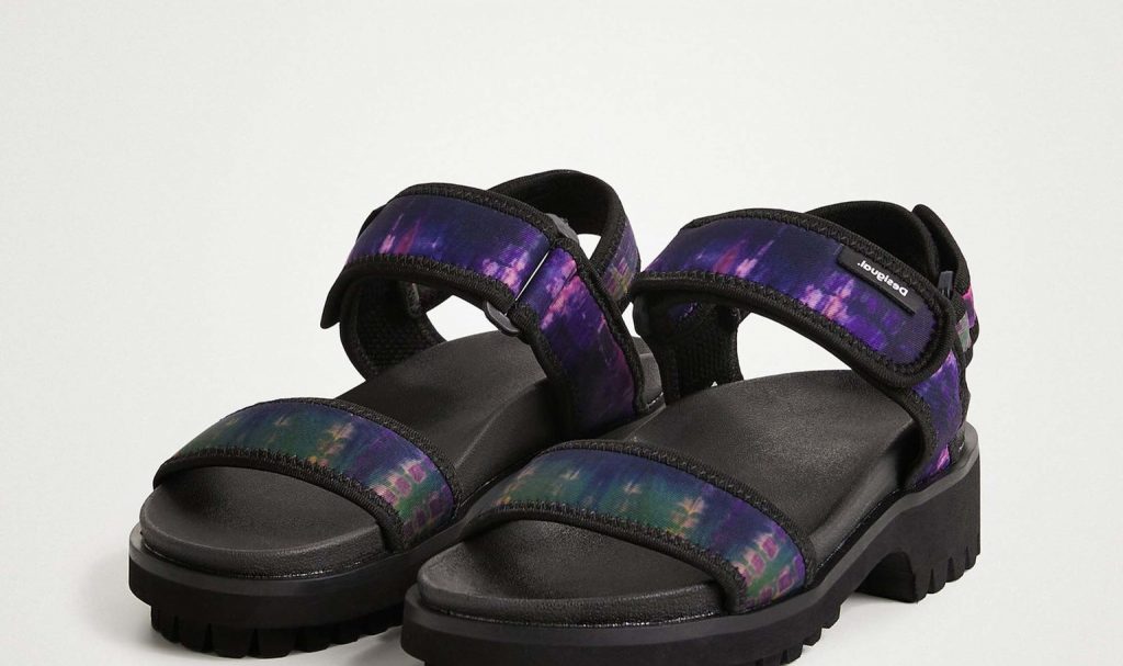 Дамски Сандали Desigual