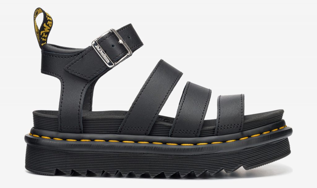 Дамски Сандали Dr. Martens