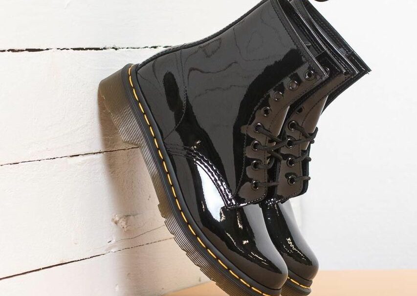 Дамски Кубинки Dr. Martens