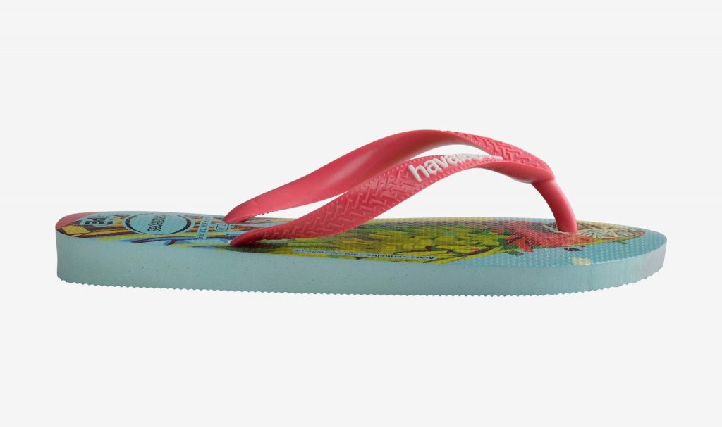 Дамски Чехли и джапанки Havaianas