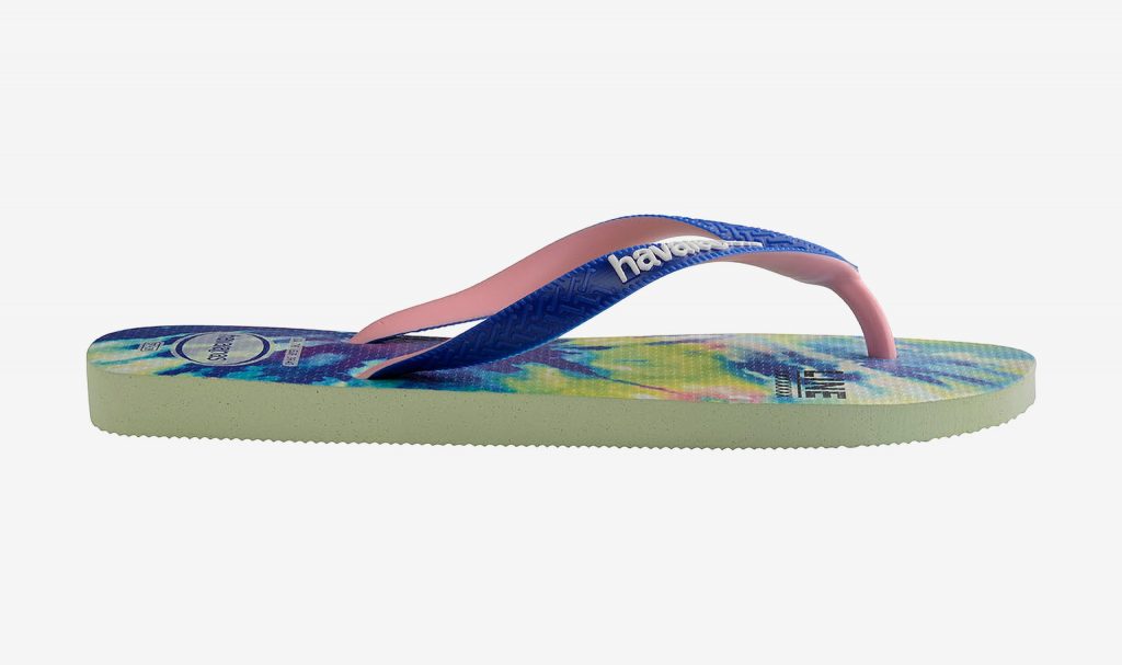 Дамски Чехли и джапанки Havaianas