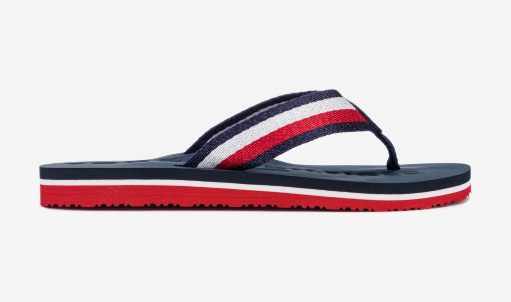 Дамски Чехли и джапанки Tommy Hilfiger