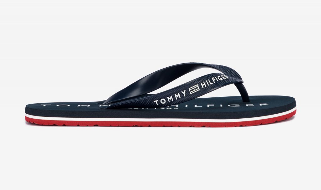 Мъжки Чехли и джапанки Tommy Hilfiger