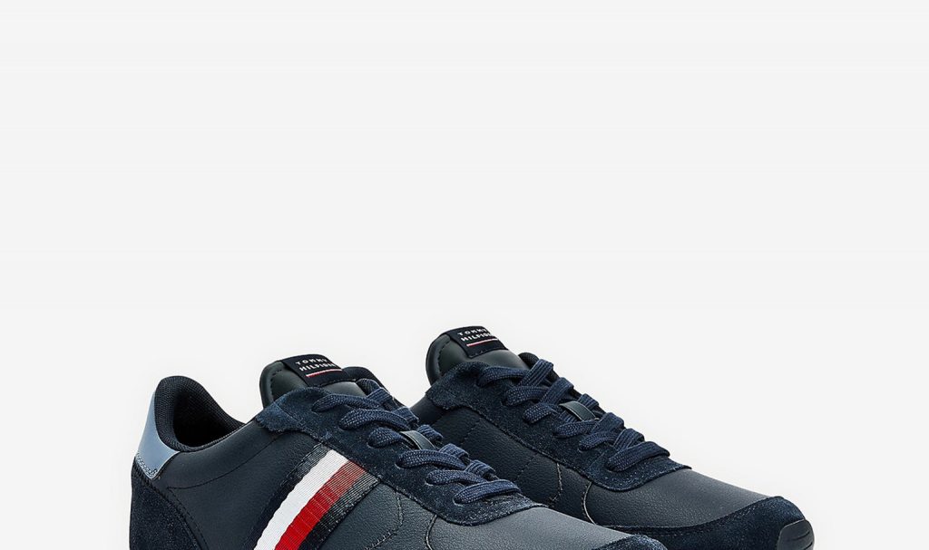 Мъжки Сникърси Tommy Hilfiger