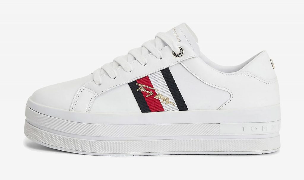 Дамски Сникърси Tommy Hilfiger