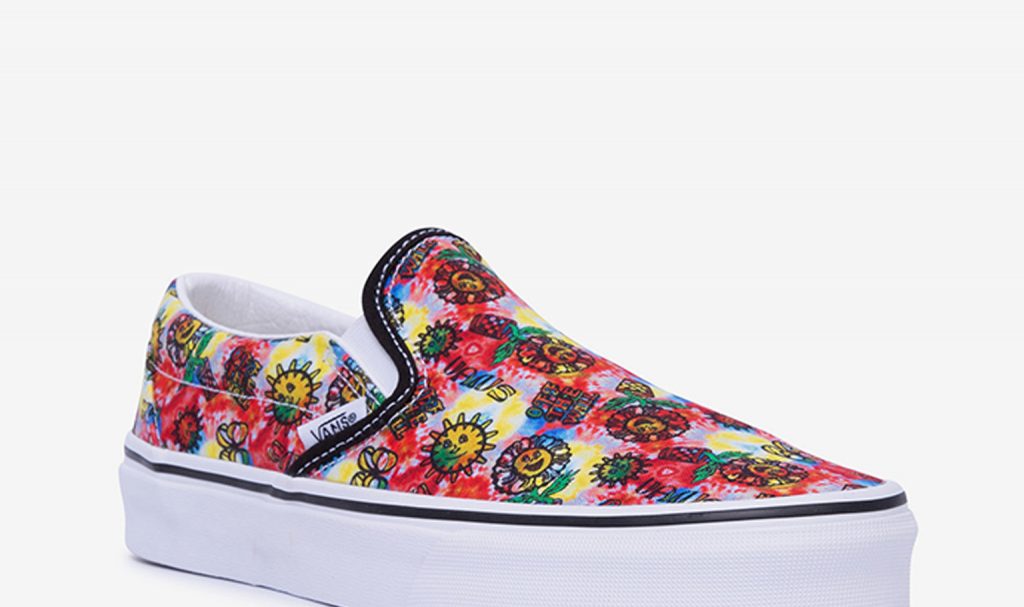 Дамски Кецове Vans