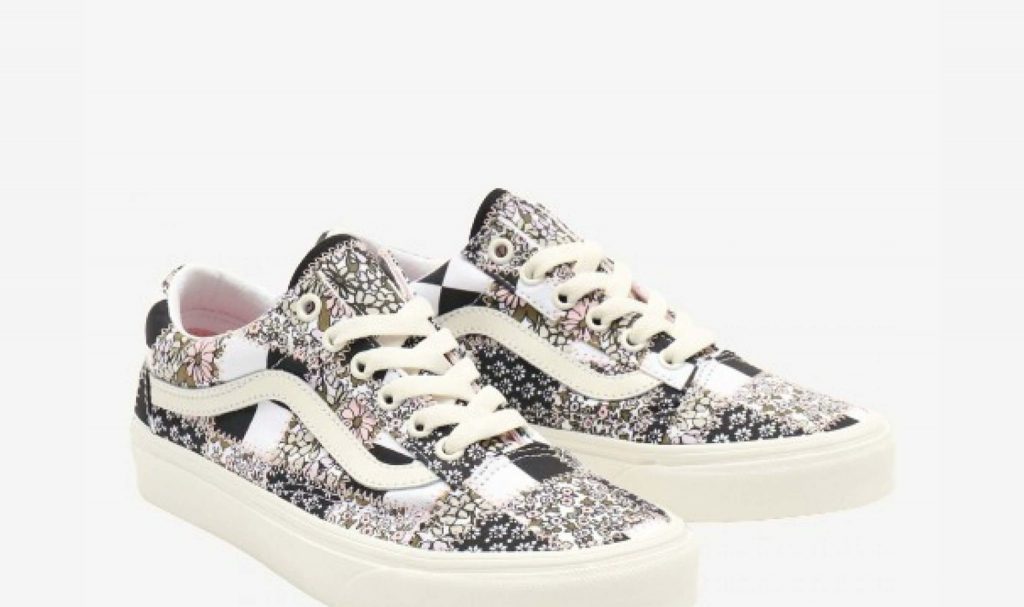 Дамски Кецове Vans
