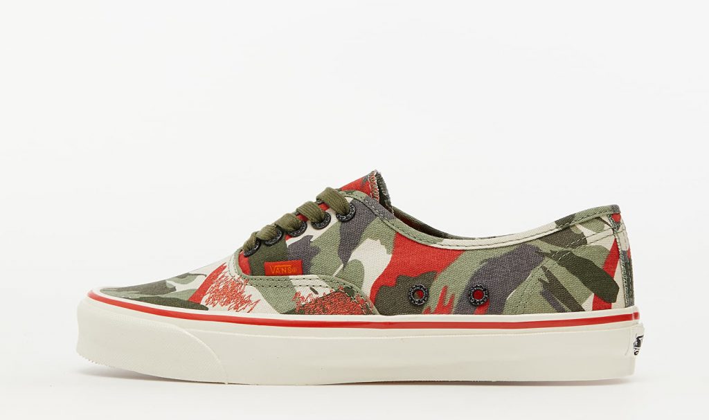 Мъжки Кецове Vans Vault