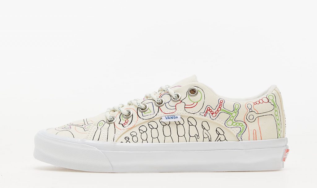 Мъжки Кецове Vans Vault