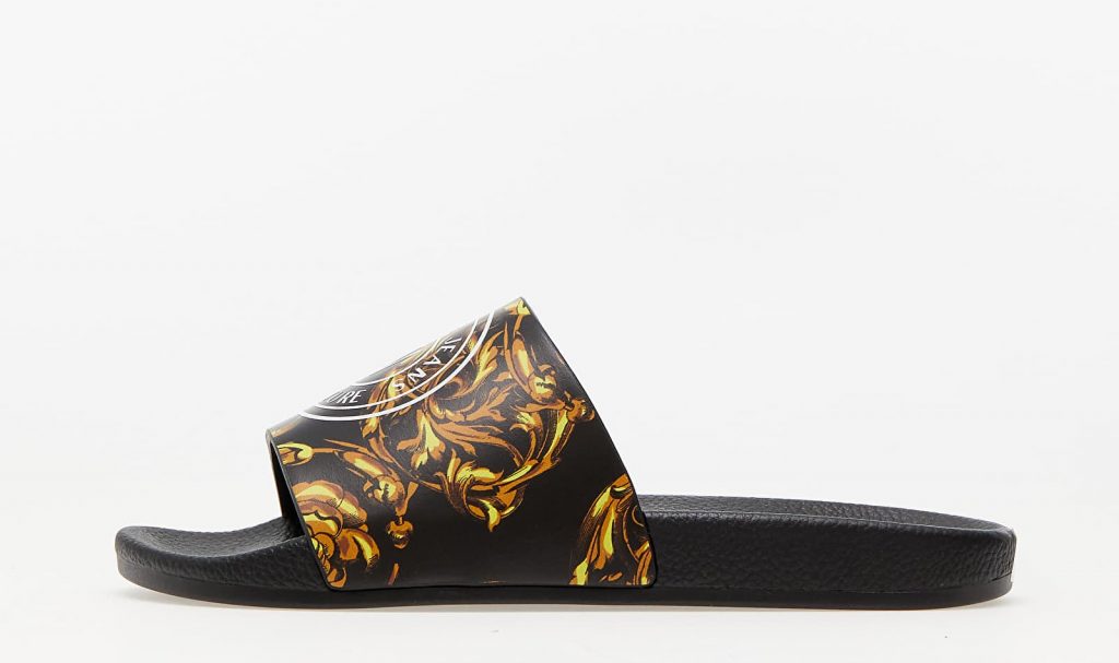 Дамски Чехли и джапанки Versace Jeans Couture