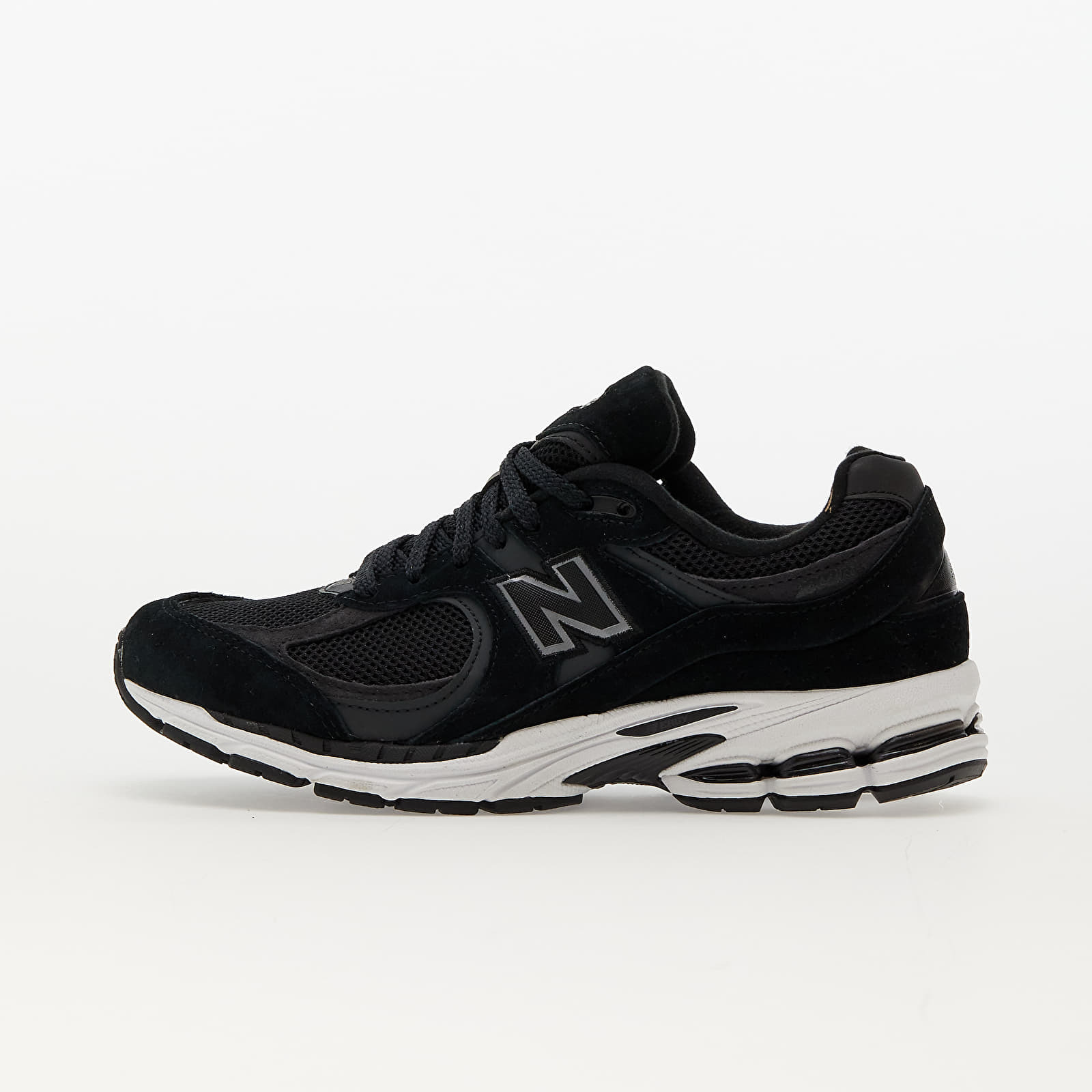 New Balance 2002 Black | AllShoes.BG