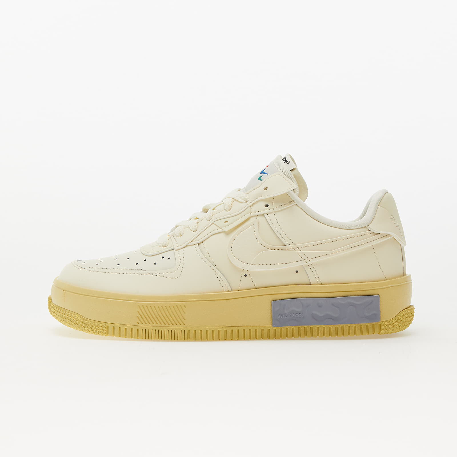 Nike W Air Force 1 Fontankan Coconut Milk/ Coconut MilkLemon Wash