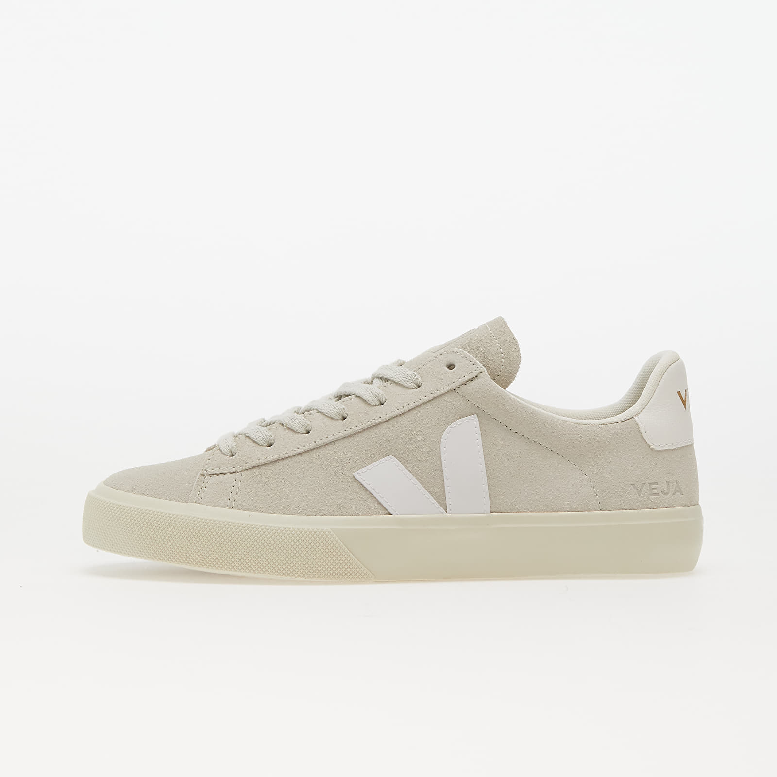 veja campo white natural femme
