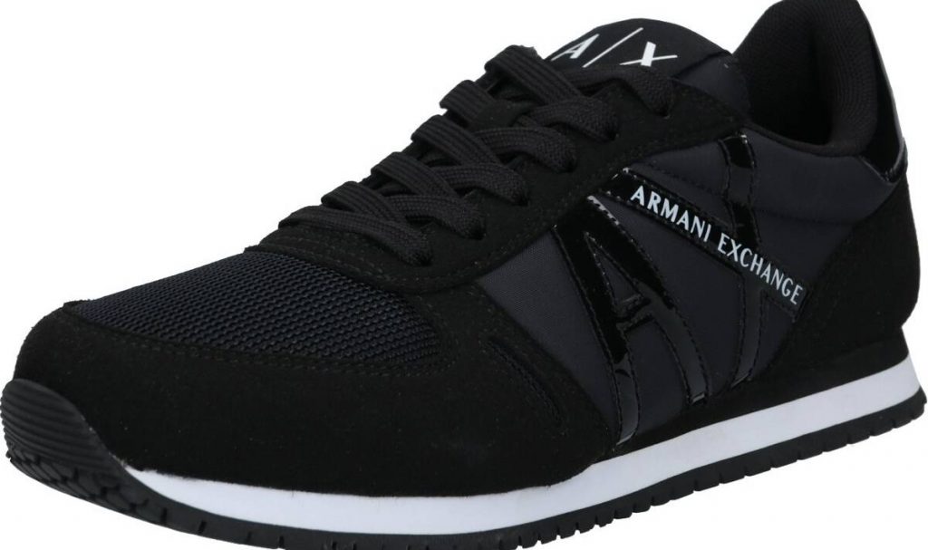Дамски Сникърси ARMANI EXCHANGE