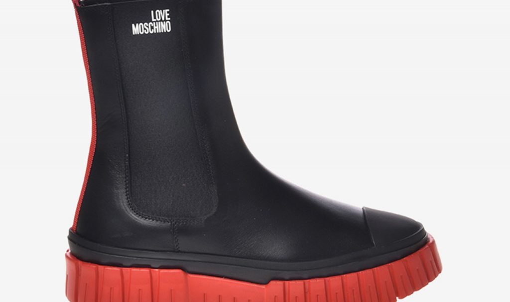 Дамски Боти Love Moschino