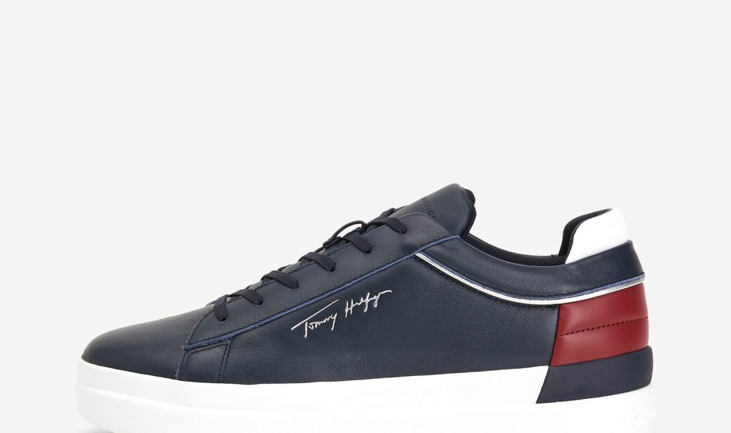 Дамски Сникърси Tommy Hilfiger