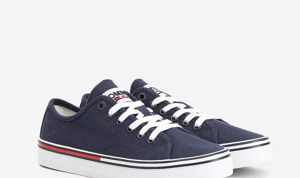 Дамски Кецове Tommy Jeans