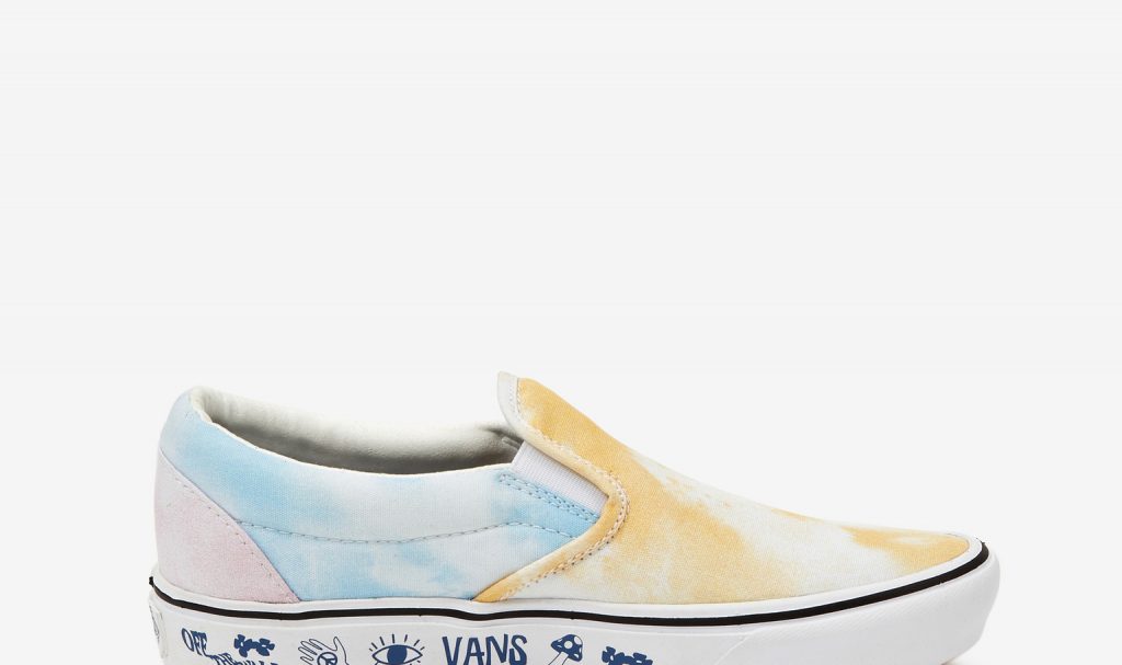 Дамски Кецове Vans