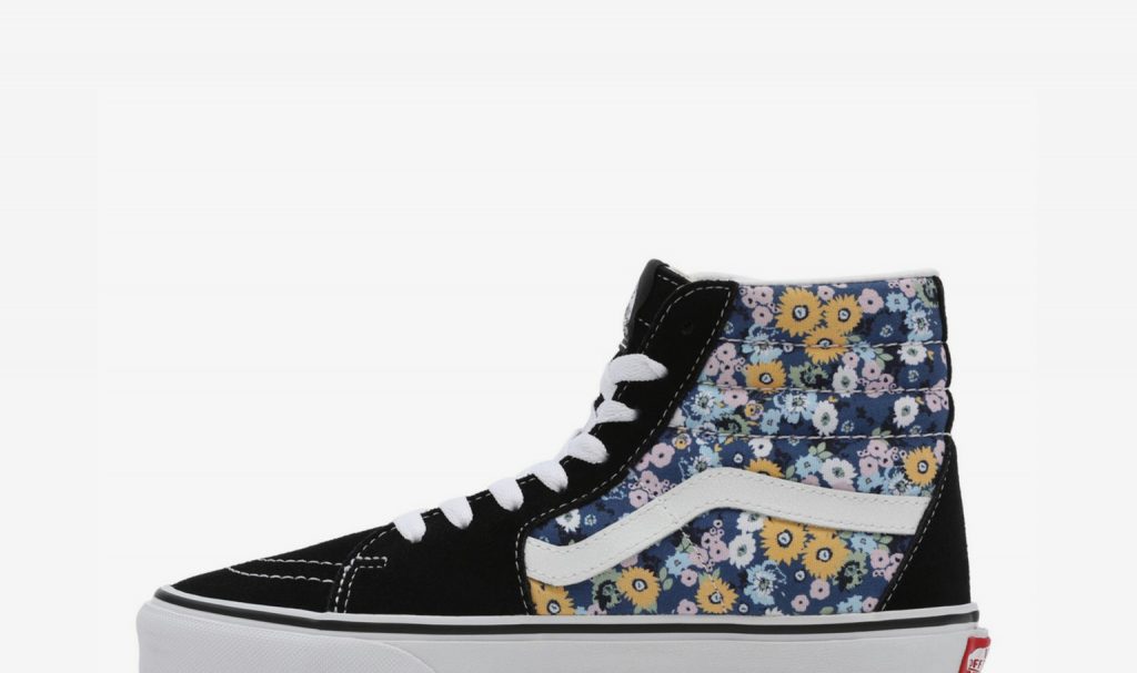 Дамски Кецове Vans